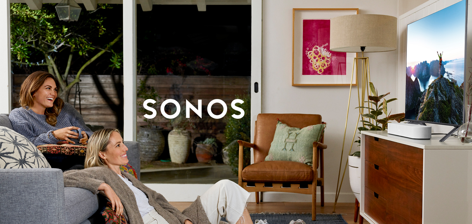 Sonos Beam Smart Soundbar Overview