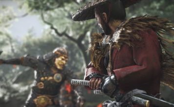 Ghost of Tsushima