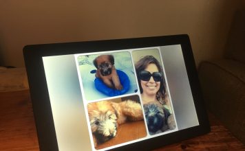 Nixplay Digital Photo Frame