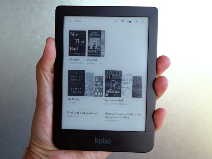 Kobo Clara HD review Best Buy Blog