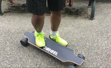 KooWheel D3X Gen 2 Electric Skateboard Review KooWheel Featured Image