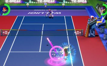 Mario Tennis Aces