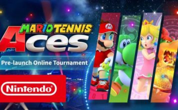 Mario Tennis Aces