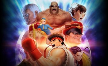 Street Fighter 30th Anniversary Collection