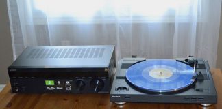 Sony PS-LX300USB turntable review