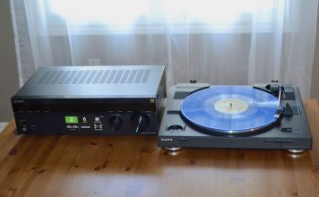 Sony PS-LX300USB turntable review