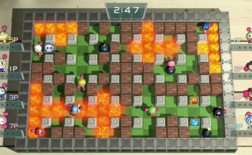 Super Bomberman R Shiny Edition