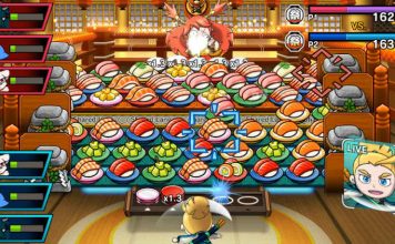 Sushi Striker