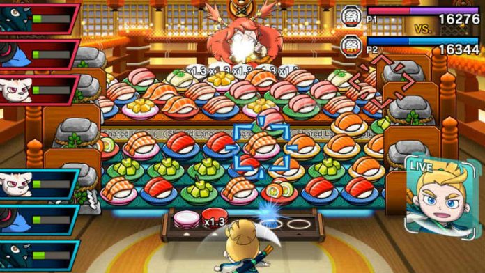 Sushi Striker