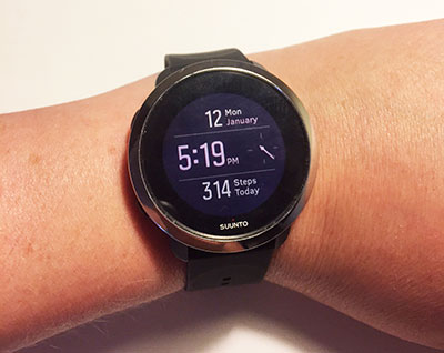 Review of the Suunto 3 Fitness Smartwatch | Best Buy Blog