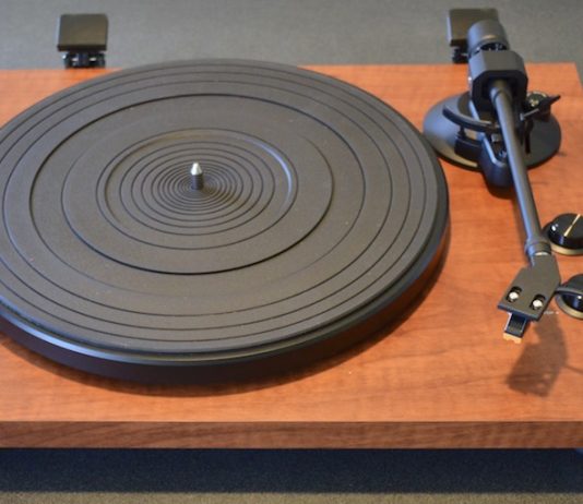 Teac TN-280 turntable review header