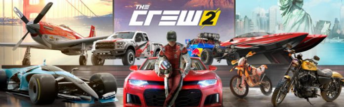 The Crew 2