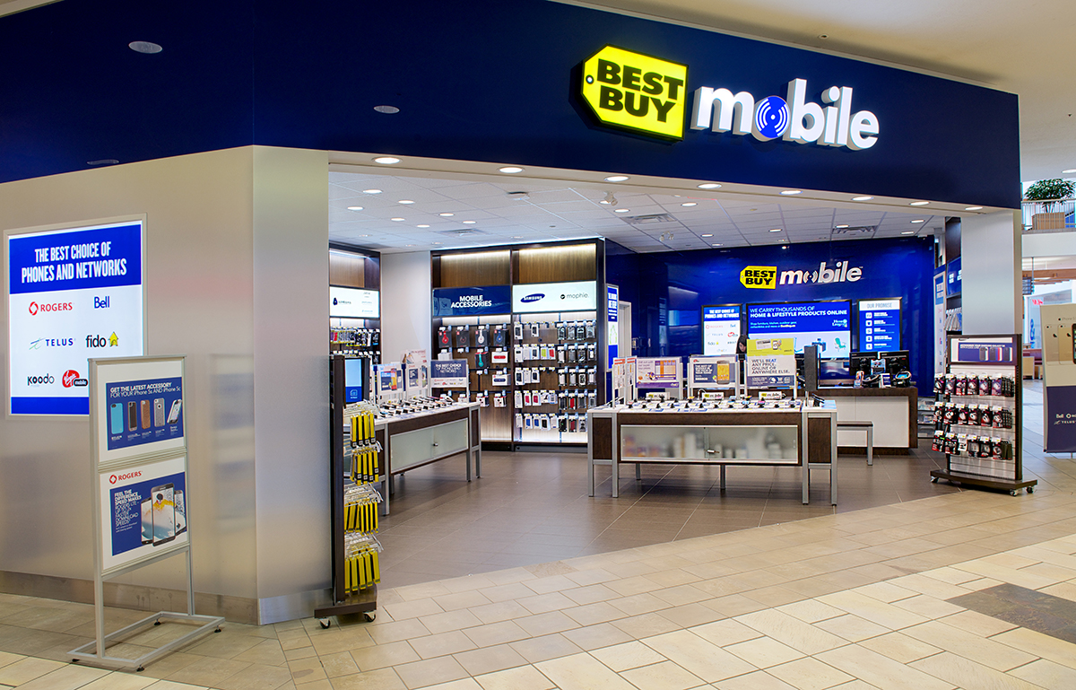 Best Buy Mobile stores provide convenient access to your favourite  technology