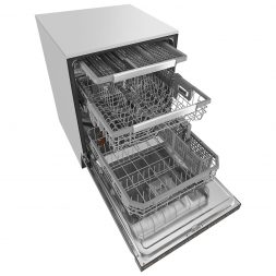 dishwasher myths - lg built in dishwasher