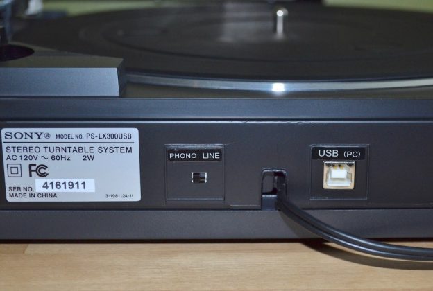 Sony PS-LX300USB turntable review | Best Buy Blog