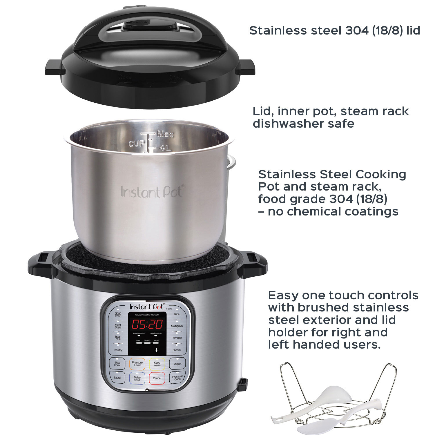 Instant Pot buyers guide