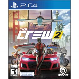 REVIEW / The Crew 2 (XB1) - That VideoGame Blog