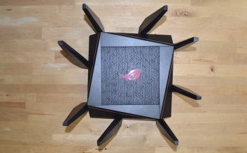 ASUS ROG Rapture review