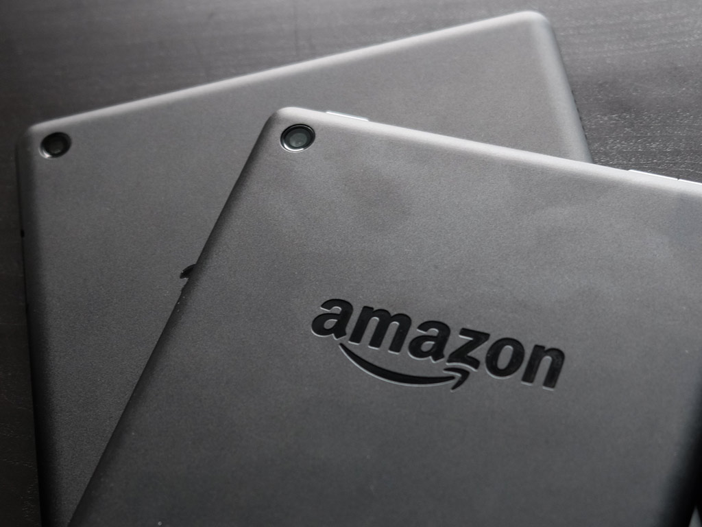Kindle Fire Hd Logo
