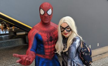 Comiccon Montreal