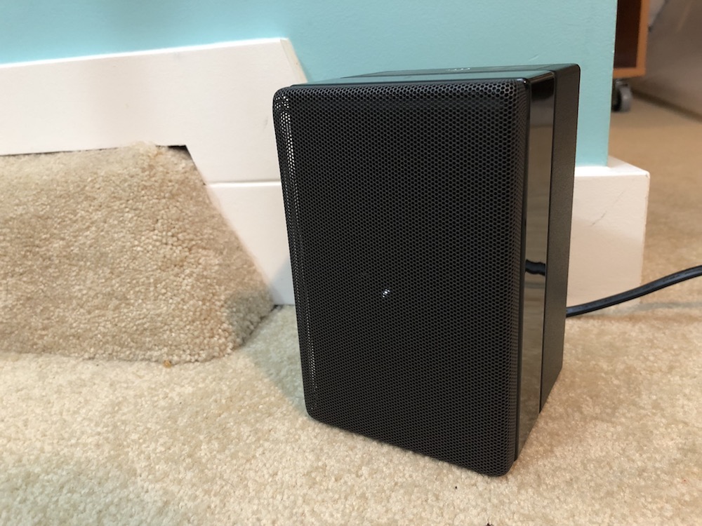 Sony's Dolby Atmos HT-Z9F sound bar and speakers review Sony's Dolby Atmos HT-Z9F sound bar and speakers review