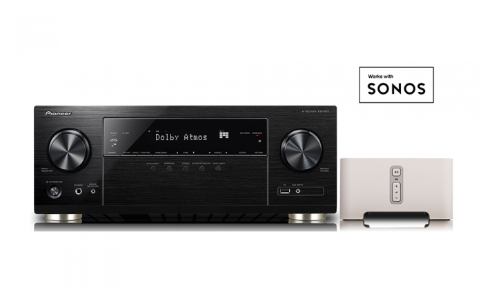 pioneer 933