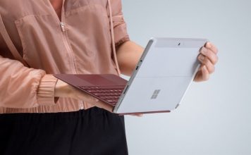 Microsoft Surface Go