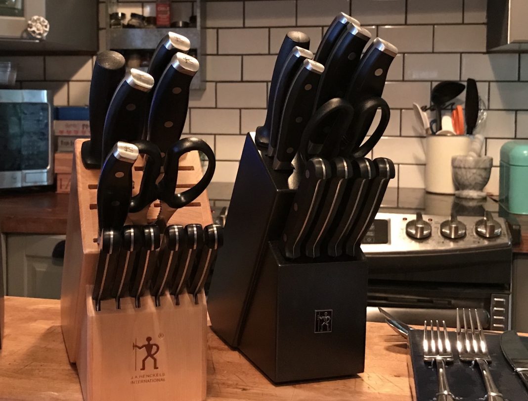 J.A.Henckels Knife Set Review Best Buy Blog