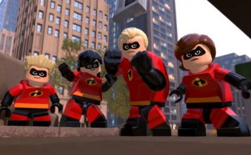 LEGO The Incredibles