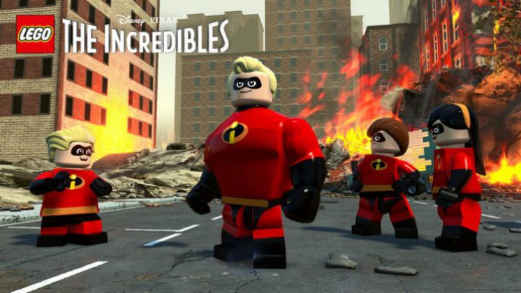 buy lego the incredibles