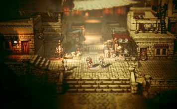 Octopath Traveler