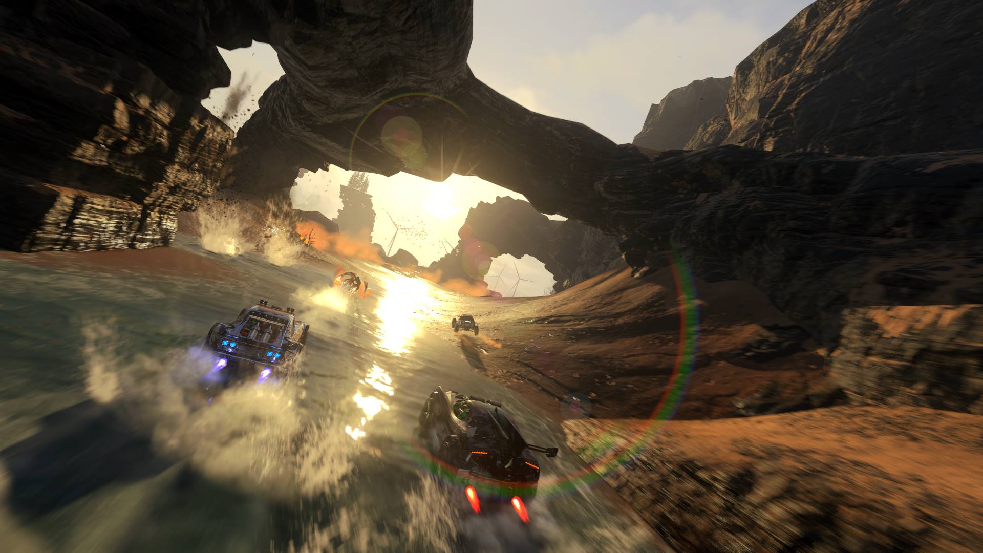 Onrush review | Best Buy Blog