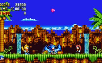 Sonic Mania Plus