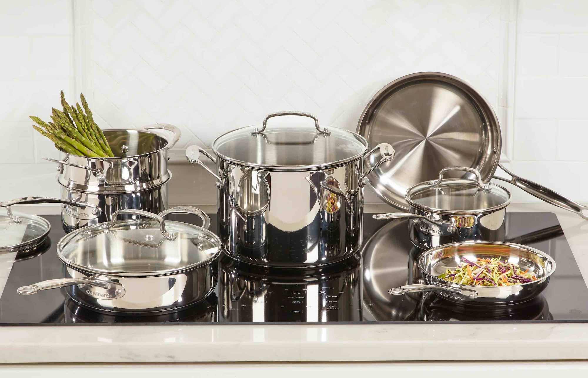 Pans buying guide - how to buy the best cookware for your kitchen