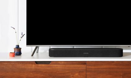 sonos home audio system