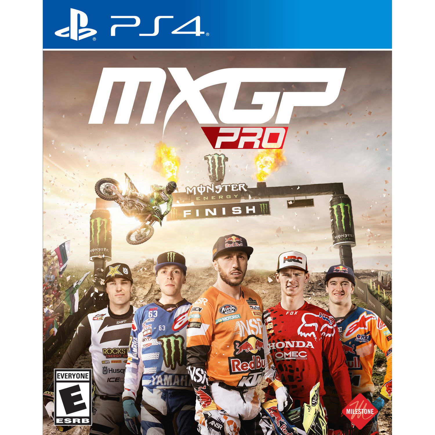 mxgp3 tricks