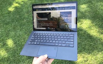 ASUS ZenBook S review