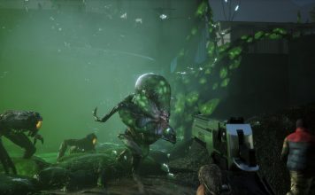 Earthfall