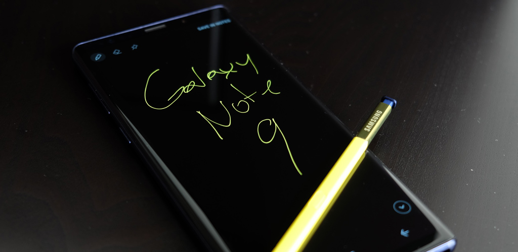 Samsung Galaxy Note 9 review: The best never felt so bland