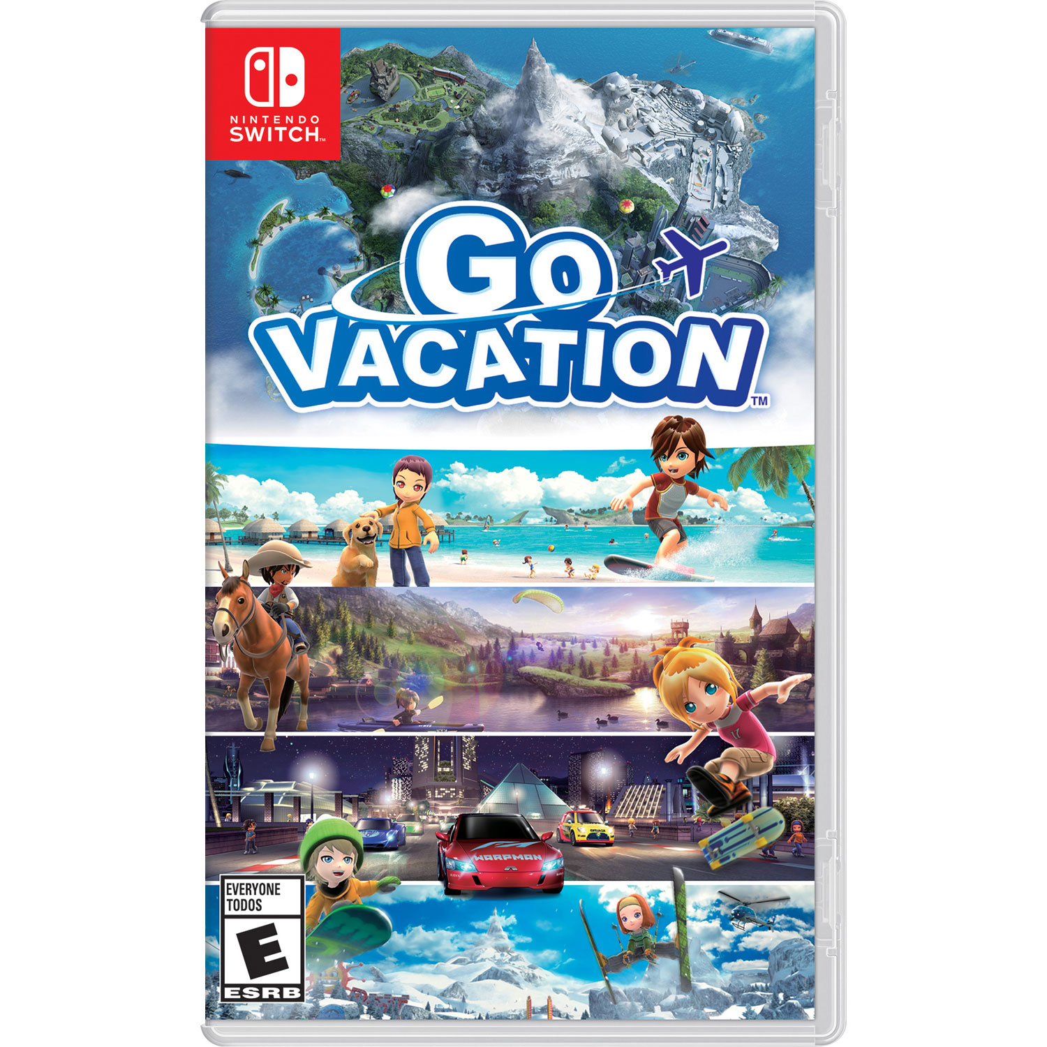 Go vacation wii iso download