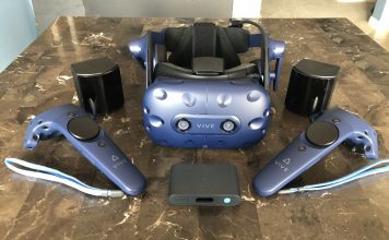 HTC VIVE Pro