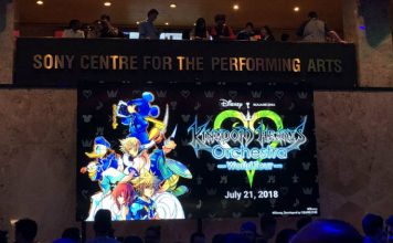 Kingdom Hearts Orchestra World Tour Kingdom Hearts Orchestra