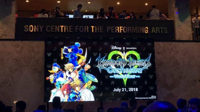 Kingdom Hearts Orchestra