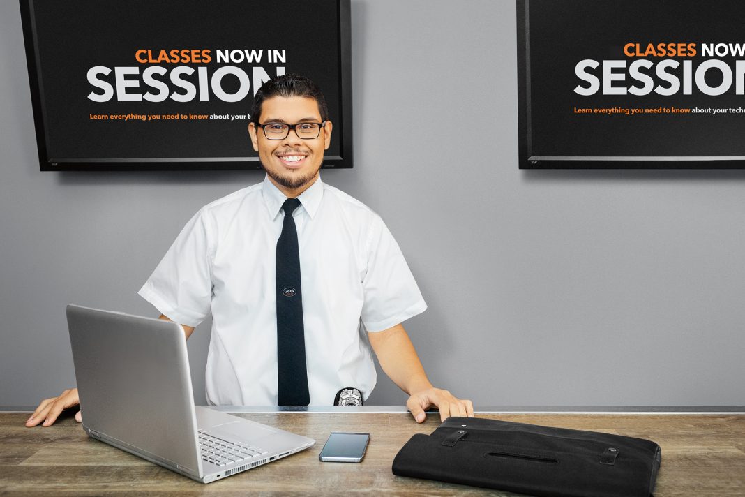 Geek squad live tech support picture