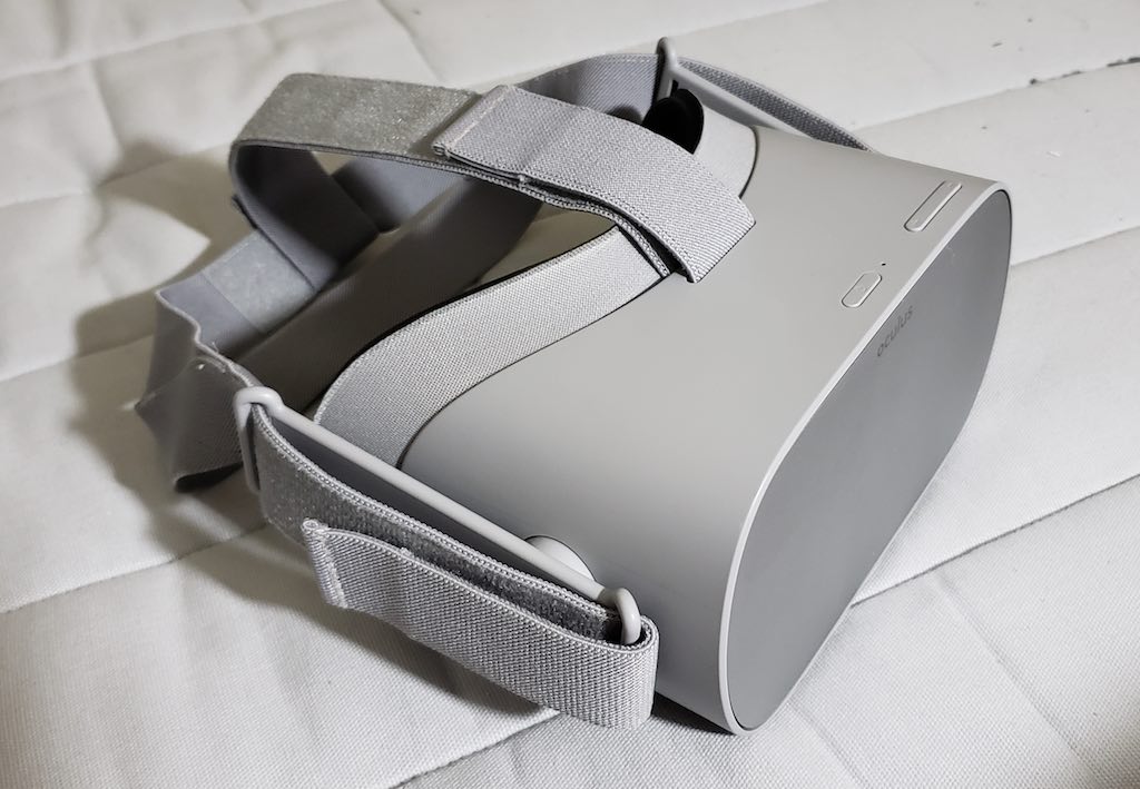 Oculus Go 64GB VR Headset Review