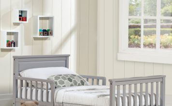 toddler beds - baby relax haven toddler bed