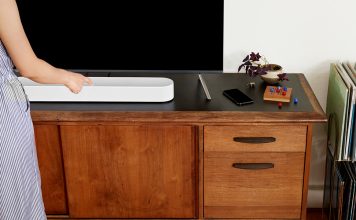 sonos, google assistant, voice control