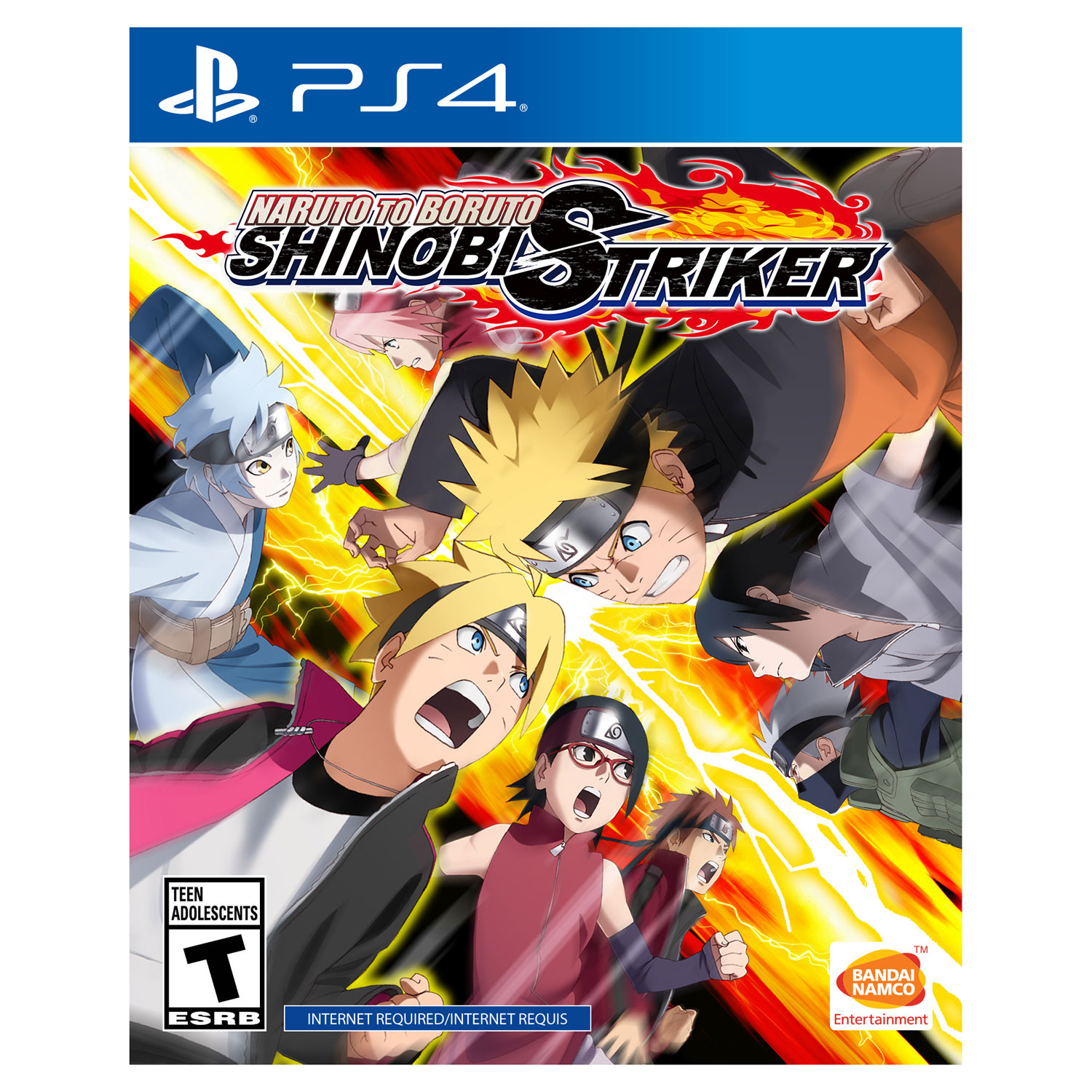 Naruto To Boruto Shinobi Striker Review Best Buy Blog