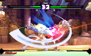 Blade Strangers