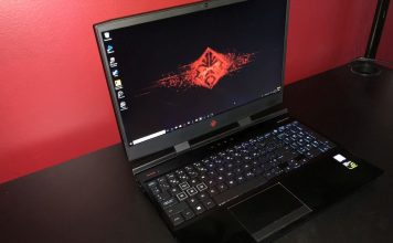 HP Omen 15